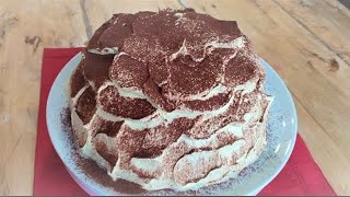 MAXI ZUCCOTTO CHANTILLY DI PANDORO Pandoro fai la torta Chantilly [upl. by Analiese488]