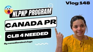 NLPNP Program  Canada PR in Newfoundland and labrador canadiandesivlogs canadaimmigration pr [upl. by Abrahams]