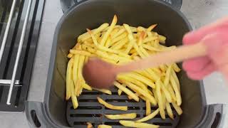 MOULINEX  Test et avis sur la friteuse sans huile Easy Fry amp Grill [upl. by Sukramaj344]