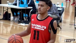 Trae Young HS Highlights Most Skilled PG in the 2018 NBA Draft [upl. by Ayamat]