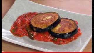 Spiced Stuffed Aubergines Recipe [upl. by Adniled]