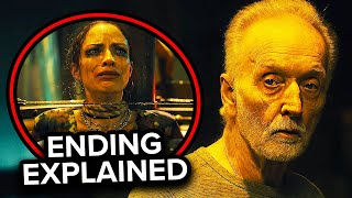 SAW X Ending Explained Movie Review amp Post Credits Scene Breakdown [upl. by Chastity]