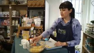 Cómo hacer Sopaipillas Sin Gluten y al Horno [upl. by Miyasawa]