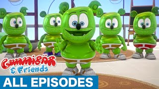 The Gummy Bear Show Season 1 Marathon  All 39 Full Episodes of Gummibär amp Friends [upl. by Cappella]