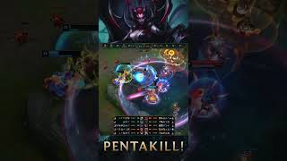 🍄S39【PentaKILLDia2TW】JG Elise【SN爛表弟2486】【Patch1420】leagueoflegends shorts [upl. by Agee637]