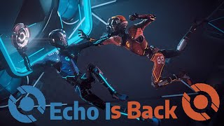 Echo Vr is back [upl. by Ettennan]