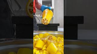 Crafting Lemon Candy Art Oddly Satisfying Candy Making Process 2024 [upl. by Acirea686]