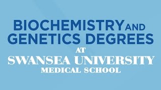 Biochemistry amp Genetics Degrees [upl. by Lionello]