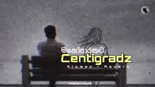 Centigradz old Best Songs Slowed  Reverb Collection Manoparakata 2024 [upl. by Errehs970]