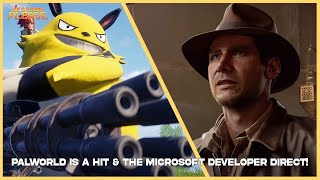 PalWorld Is A Hit amp The Microsoft Developer Direct  Respawn Please EP 60 [upl. by Perry]