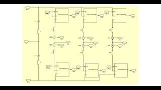 MMCs recent level approaches NLM modulation Plecs simulation [upl. by Assirt867]