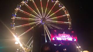 Die Höhner  Viva Colonia Live am Brandenburger Tor Silvesterparty 2017 [upl. by Rosenquist774]