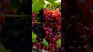 GrapesCalifornia777 fruit grapegrowing grape grapeharvest grapes california [upl. by Petromilli]