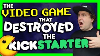 The VIDEO GAME that DESTROYED the KICKSTARTER  Crowdfunding documentary [upl. by Asilegna]