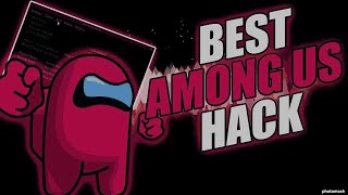 AMONG US MOD HACK 2024 IS HERE WITH ALL FEATURES ENABLED [upl. by Filbert]