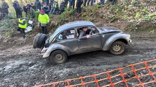 Simms Hill Exeter Trial 6 January 2024 [upl. by Renaud]