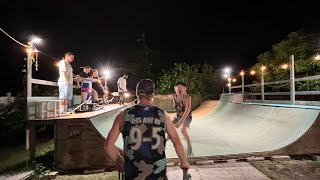 Coastal Ramp Rippin’ Session Recap [upl. by Amadis303]