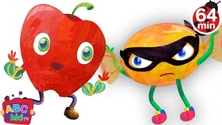 Fruit Song  More Nursery Rhymes amp Kids Songs  CoComelon [upl. by Nirro338]