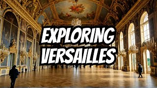 Palace of Versailles Tour 🇫🇷 The Most Visited Site in France – Full Walking Tour 4K [upl. by Layol696]