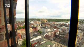 Schwerin  A City with Twelve Lakes  Discover Germany [upl. by Lance]