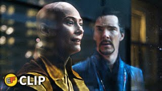 Dr Strange amp The Ancient One  quotIts Not About Youquot Scene  Doctor Strange 2016 Movie Clip HD 4K [upl. by Ahsiea213]