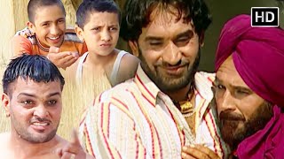 Punjabi Comedy Scenes 2024  Best Comedy Movie  ਏਹਨਾਂ ਦੀ ਛਿੱਤਰ ਪਰੇਡ ਪੱਕੀ  New Funny Video Comedy [upl. by Huang331]