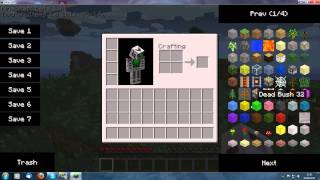 TooManyItems Mod installieren und verwenden 18 [upl. by Grati]