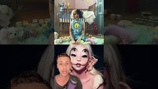 A ANGELITA DA CRY BABY FALECEU melaniemartinez angelita crybaby k12 portals trilogytour [upl. by Algy955]