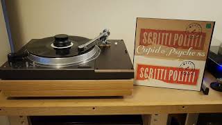 Scritti Politti  The word girl Vinylrip [upl. by Wilfrid546]