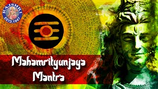 Mahamrityunjaya Mantra 108 Times Chanting  Mahamrityunjaya Mantra With Lyrics  Lord Shiva Mantra [upl. by Chute]