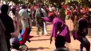 Le LEUL la case des hommes région de Fatick au Sénégal danses [upl. by Ruthie716]