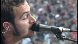 Editors  No Sound But The Wind Live at Rock Werchter 2010 [upl. by Cl]