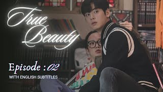 True Beauty  Episode 2  Part 25  With English Subtitles drama kdrama netflix kseries korean [upl. by Rusert237]