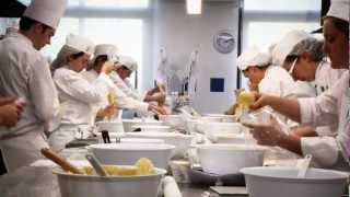 Le Cordon Bleu Madrid  Video Institucional [upl. by Kcorb]