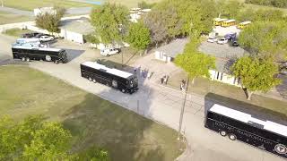 Pride of the Blue RHS Band State Send Off [upl. by Atreb]