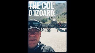 The Col dIzoard Motorcycle Tour the Route des Grande Alpes Insta 360 X4 [upl. by Aicenert]