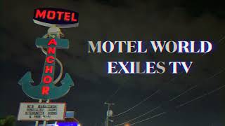 Anchor Motel Dallas Texas  Motel World [upl. by Darnall]