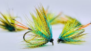 Tying the Baffler with Scott Jackson 2024 [upl. by Letti]