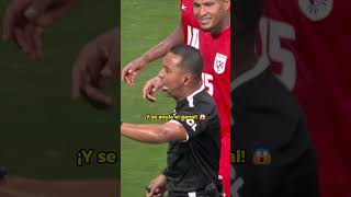 👀🚨 El VAR le quita penal a Panamá shorts [upl. by Kera]