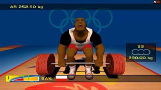 SYDNEY 2000 Olympics Official Gameplay [upl. by Alan]