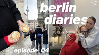 slow days in my life 🍄 berlin diaries ep4  Hanna Marie [upl. by Aicrop]