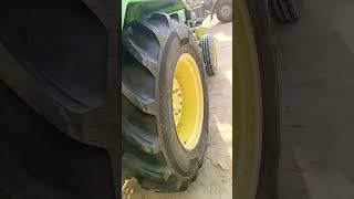 Alliance Radial tractor tyre 380852814928 alliance tractor Tyre viralshorts [upl. by Alik]