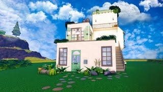 ROBLOX 🏡⏩ Melody  Best Of RoVille Home Edition With House Code  RoVille Tours [upl. by Danice411]