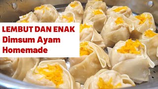 Dimsum Ayam Lembut dan Empuk [upl. by Ermeena]