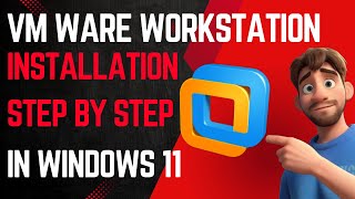 INSTALL VMware Workstation Like a PRO [upl. by Retsila203]