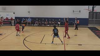 Trinity Middle School vs NERMS 2nd Half [upl. by Kernan]