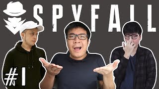 SIAPAKAH SPYNYA  Spyfall w PokoPow Sonalibaba INDONESIA [upl. by Christoffer]