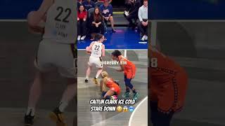 Caitlin Clark ice cold caitlinclark basketball wnba [upl. by Maddie481]