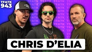 Chris DElia  TFATK Ep 943 [upl. by Yekciv]