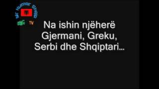 Gjermanigrekuserbi dhe Shqiptari [upl. by Manas]